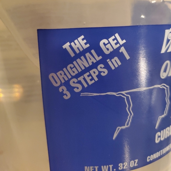 *: World of Curls The Original Gel 3 Steps In 1 Activator - Regular 32 Oz - Picture 3 of 6